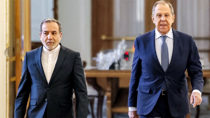 চলমান ইরান যুদ্ধে তেহরানকে ড্রোন,খাদ্য ও ওষুধ সরবরাহ করছে রাশিয়া চলমান ইরান যুদ্ধে তেহরানকে ড্রোন,খাদ্য ও ওষুধ সরবরাহ করছে রাশিয়া