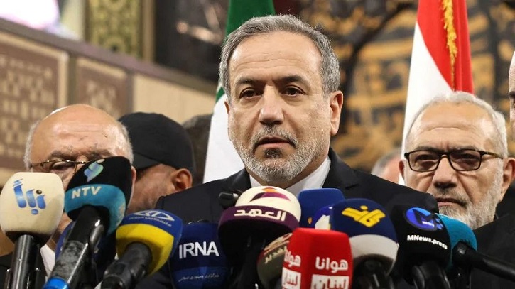 ‘সিরিয়াস ও রিয়েল নেগোসিয়েশনের’ জন্য প্রস্তুত বলে জানিয়েছেন ইরান