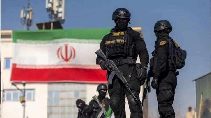 ৩০ ইসরায়েলি গুপ্তচরকে গ্রেপ্তার করেছে ইরান