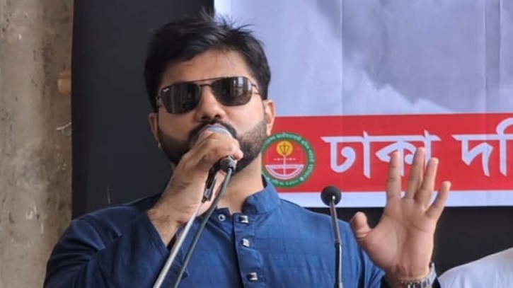 এই ধরনের মূর্খ উপদেষ্টা দেশের ইতিহাসে কেউ কোনোদিন দেখেনি: ইশরাক এই ধরনের মূর্খ উপদেষ্টা দেশের ইতিহাসে কেউ কোনোদিন দেখেনি: ইশরাক
