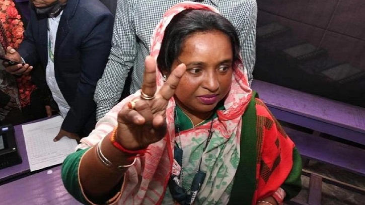 কারামুক্ত হলেও আইভীকে থাকতে হবে আইনশৃঙ্খলা বাহিনীর কঠোর নজরদারিতে