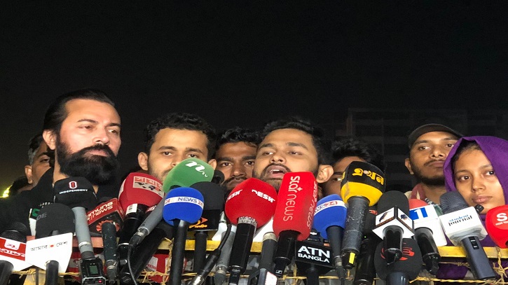 ওসমান হাদির শারীরিক অবস্থার পরিবর্তন হয়নি: আব্দুল্লাহ আল জাবির