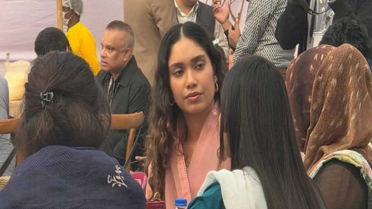 জাইমা রহমানের সঙ্গে জামায়াত আমিরকে বিতর্কে আসার আহ্বান