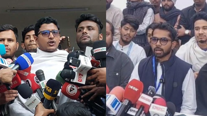 জকসু নির্বাচন : ছাত্রদল ও শিবির প্যানেলের পাল্টাপাল্টি অভিযোগ