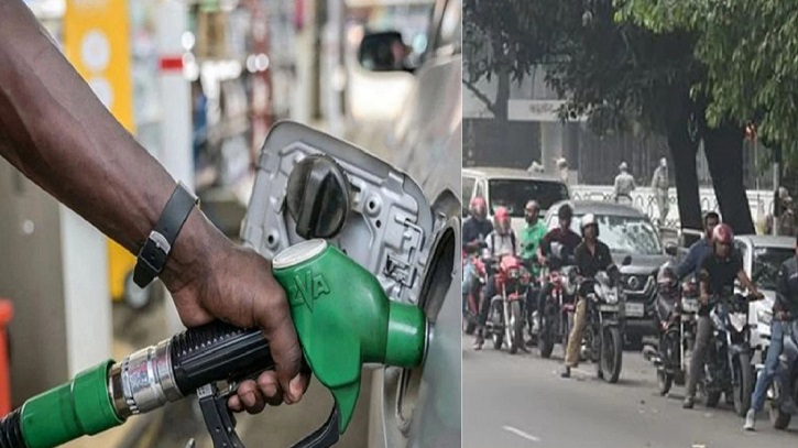 গণপরিবহনের জ্বালানি তেল নিয়ে সুখবর দিলো সরকার