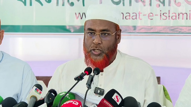 ভোট ডাকাতির চেষ্টা করলে কঠিন পরিণতি ভোগ করতে হবে: গোলাম পরওয়ার