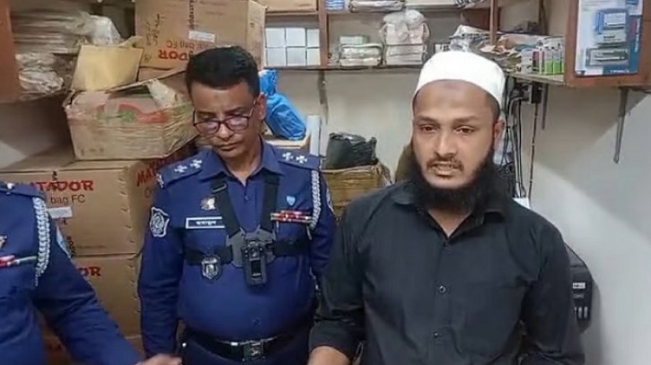 ‘ভোটের সিল’ জব্দের ঘটনায় জামায়াত নেতাসহ দুজনের নামে মামলা