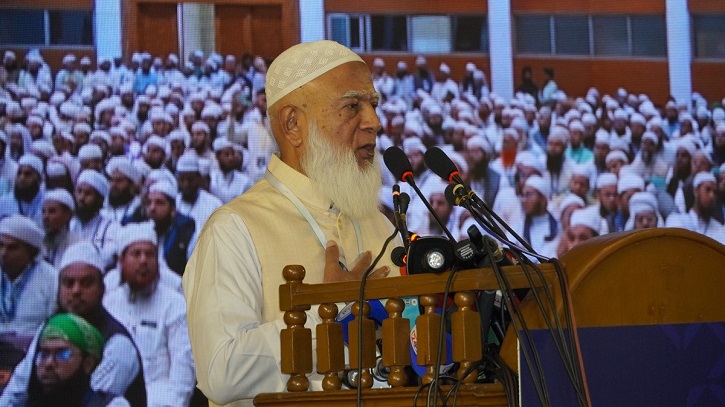 দেশে আইন চলবে কোরআনের জন্য, নয়তো মানবিক সমাজ কায়েম হবে না