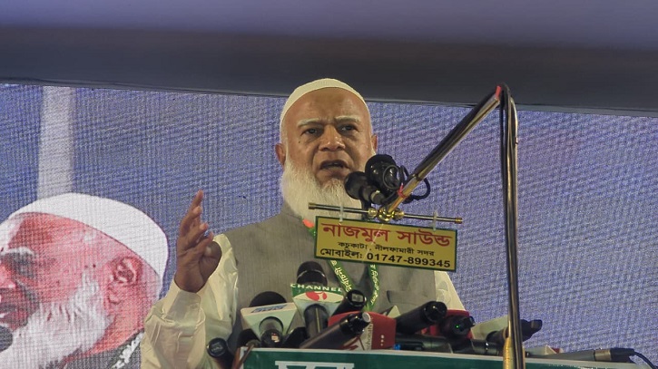 আপনারা আমাদের দায়িত্ব দিলে, উত্তরবঙ্গে প্রথম তিস্তাতেই কোদাল বসাব