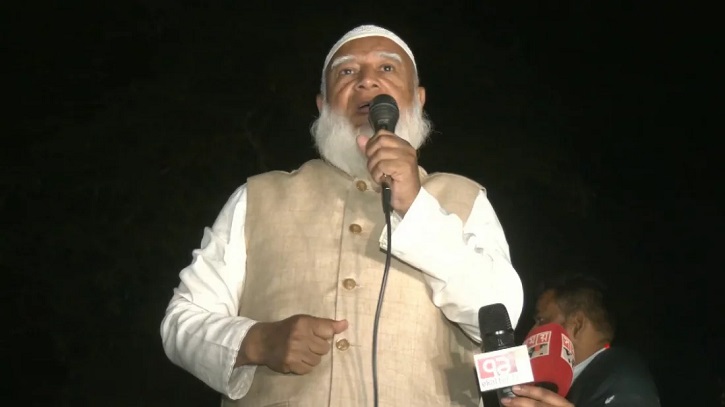 দেশে প্রতিহিংসার রাজনীতির কবর রচনা করতে চাই: জামায়াত আমির