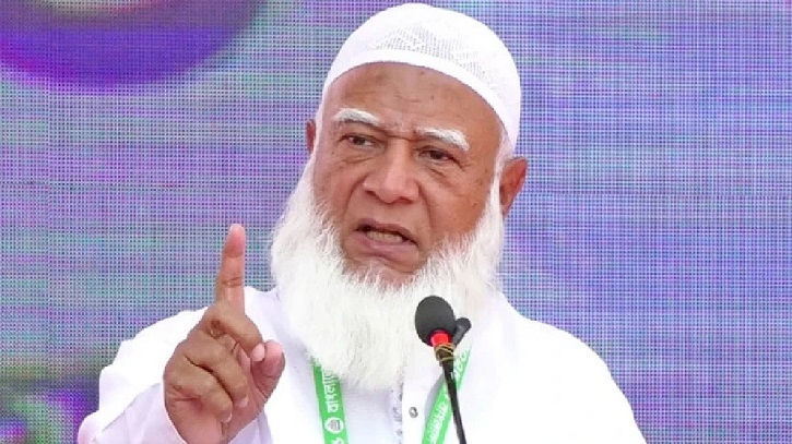 আমিও শহীদ মুক্তিযোদ্ধা পরিবারের সন্তান: জামায়াত আমির