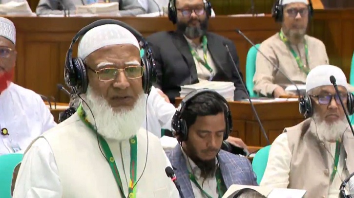 সংসদ যেন কারও অপমানের কেন্দ্রে পরিণত না হয়: বিরোধীদলীয় নেতা 