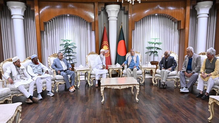 প্রধান উপদেষ্টাকে জামায়াতের নালিশ, যে অভিযোগ দিলেন