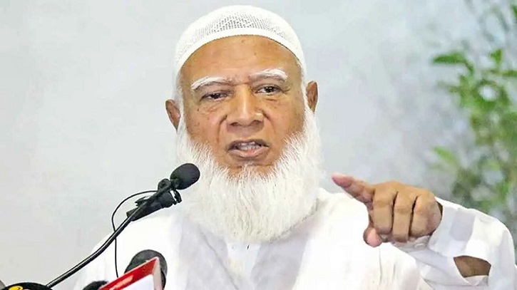 অপবাদ দিয়ে আমাদের ঠেকানো যাবে না: আমিরে জামায়াত অপবাদ দিয়ে আমাদের ঠেকানো যাবে না: আমিরে জামায়াত