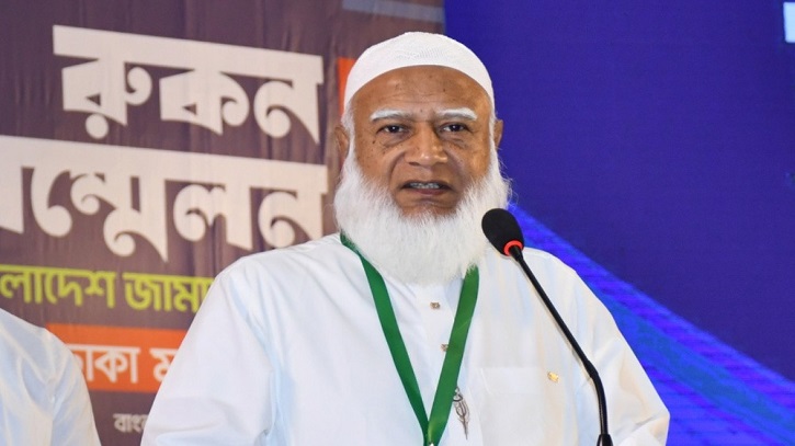 হিন্দু সম্প্রদায়কে দুর্গোৎসবের শুভেচ্ছা জামায়াত আমিরের
