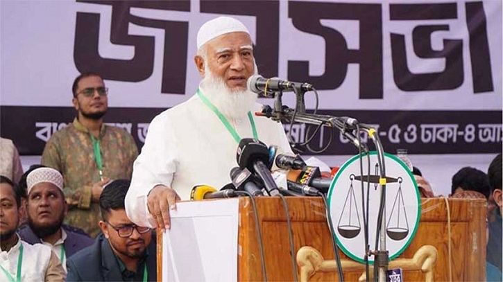 আগামী ১৩ তারিখ থেকে দেশে পরিবর্তনের সূচনা হবে: জামায়াত আমির