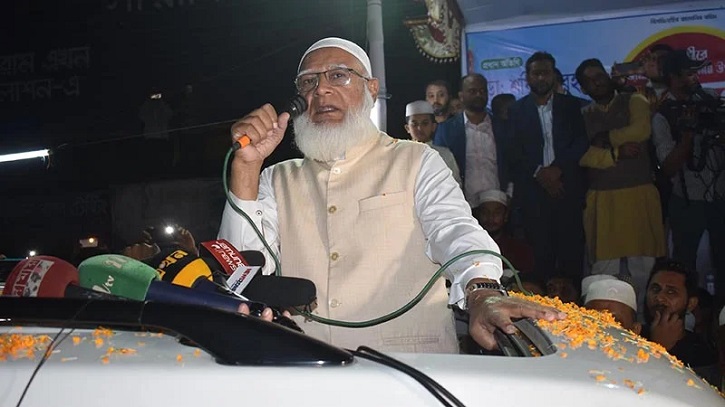 জাতীয় ঐক্য ধরে রাখতে সজাগ থাকতে হবে: জামায়াত আমির জাতীয় ঐক্য ধরে রাখতে সজাগ থাকতে হবে: জামায়াত আমির
