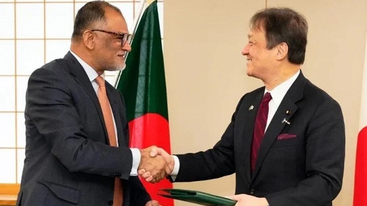 প্রথম ইপিএ সই বাংলাদেশের, ৭ হাজারের বেশি পণ্য রপ্তানিতে মিলবে শুল্কমুক্ত সুবিধা