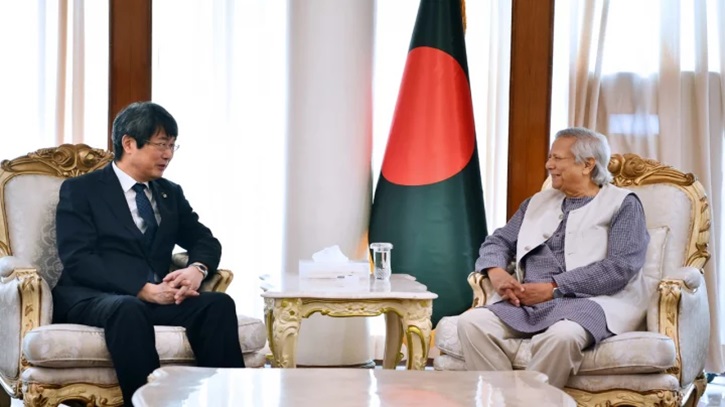 অন্তর্বর্তীকালীন সরকারের প্রতি জাপানের পূর্ণ সমর্থন রয়েছে: বিদায়ী রাষ্ট্রদূত অন্তর্বর্তীকালীন সরকারের প্রতি জাপানের পূর্ণ সমর্থন রয়েছে: বিদায়ী রাষ্ট্রদূত