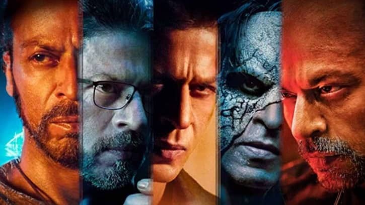 হাজার কোটির ঘরে ‘জওয়ান’ হাজার কোটির ঘরে ‘জওয়ান’