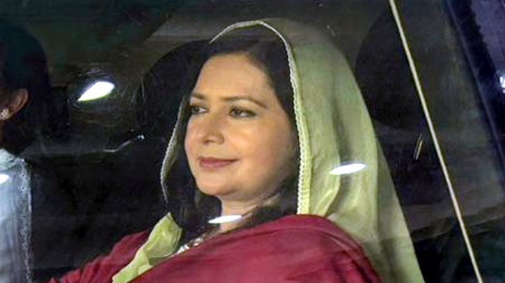 লন্ডন গেলেন ডা. জুবাইদা রহমান