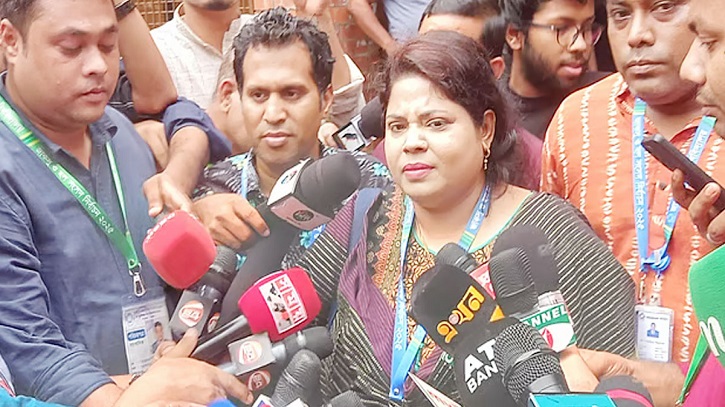 বিশ্ববিদ্যালয় প্রশাসনকে এই অব্যবস্থাপনার জন্য দায় নিতে হবে বিশ্ববিদ্যালয় প্রশাসনকে এই অব্যবস্থাপনার জন্য দায় নিতে হবে