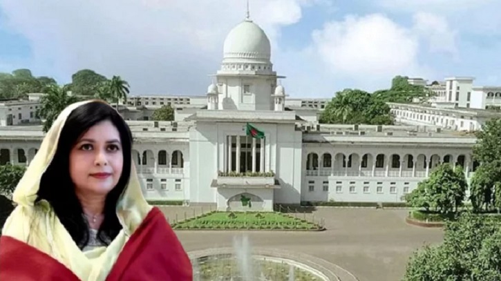 জুবাইদা রহমানের আপিল শুনানি সোমবার পর্যন্ত মুলতবি জুবাইদা রহমানের আপিল শুনানি সোমবার পর্যন্ত মুলতবি