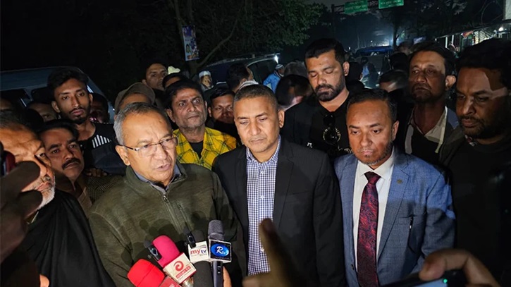 ঢাকা-আগরতলা লং মার্চে বন্ধুত্বের বার্তা দিতে চাই: যুবদল সভাপতি ঢাকা-আগরতলা লং মার্চে বন্ধুত্বের বার্তা দিতে চাই: যুবদল সভাপতি