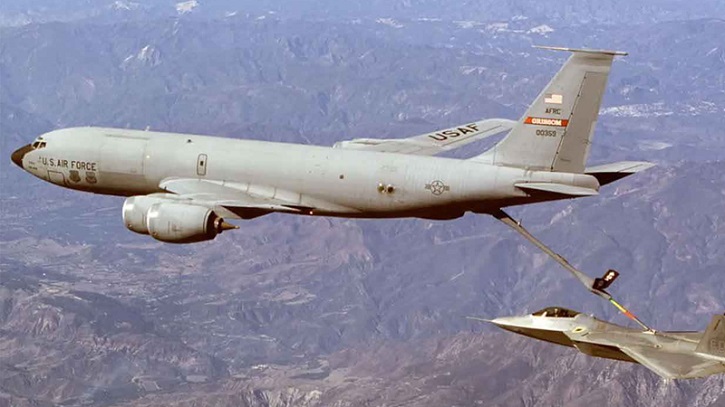 ইরানি মিসাইলের আঘাতে যুক্তরাষ্ট্রের ৫ বিমান ক্ষতিগ্রস্ত