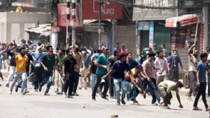 ‘ছাত্ররা মাঠে নামলেই গুলি করে মেরে ফেলা হবে’