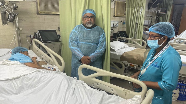 লালনসংগীতশিল্পী ফরিদা পারভীনের খোঁজ নিলেন খালেদা জিয়া লালনসংগীতশিল্পী ফরিদা পারভীনের খোঁজ নিলেন খালেদা জিয়া