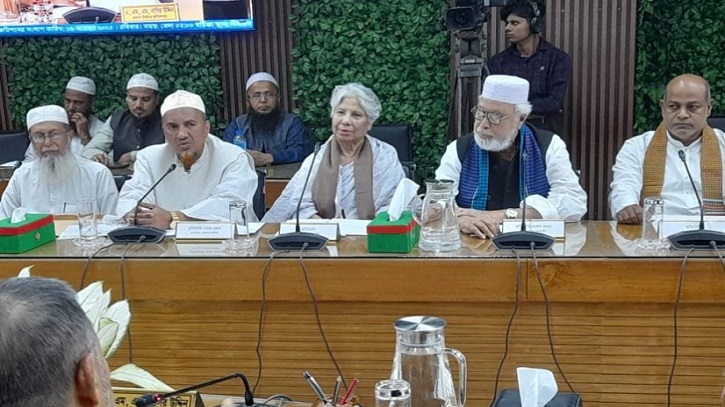 অতীতে নির্বাচন কমিশন সরকারের ‘মন্ত্রী` হিসেবে কাজ করেছে: কাদের সিদ্দিকী