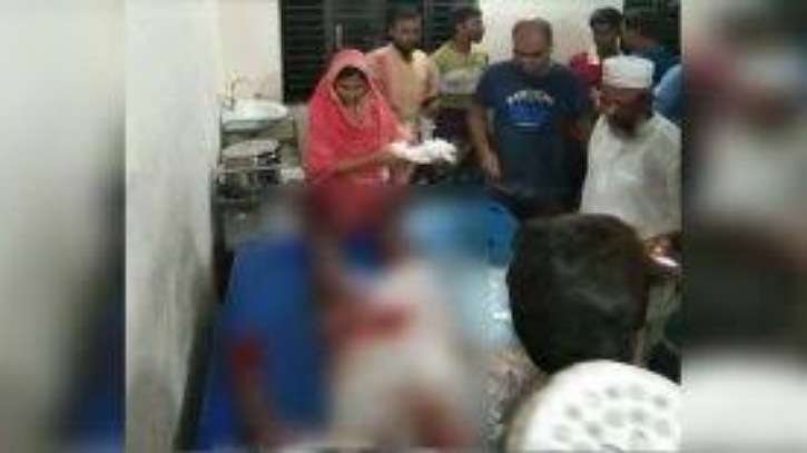 কলাপাড়ার ব্যবসায়ির হাত পায়ের রগ কর্তন কলাপাড়ার ব্যবসায়ির হাত পায়ের রগ কর্তন