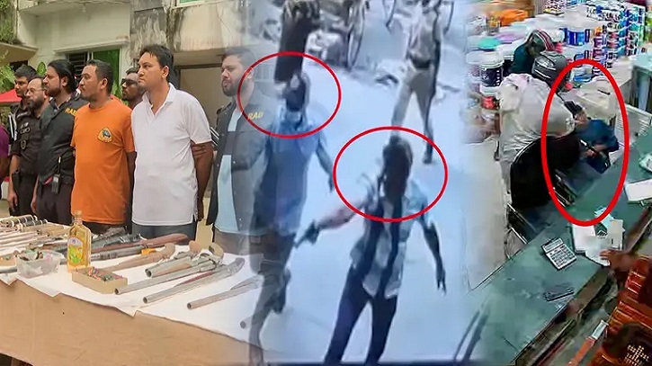 নির্বাচনের আগে সক্রিয় অস্ত্রের কালোবাজার; বেশিরভাগই আসছে সীমান্ত পেরিয়ে