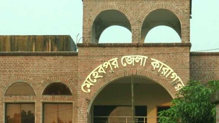 মেহেরপুরে কারাগারে বন্দি একজন আওয়ামী লীগ নেতার মৃত্যু