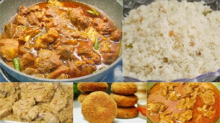 দেশের ৭৩ কারাগারে বন্দিরা খাবেন পোলাও, মাংস ও রোস্ট