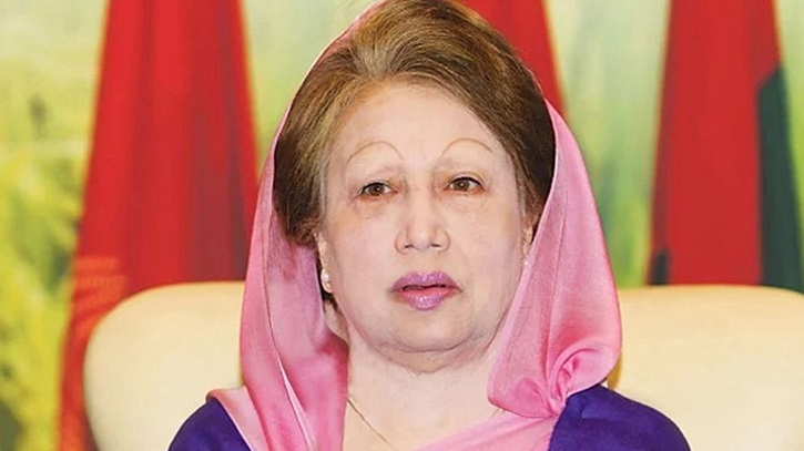 জিয়া অরফানেজ ট্রাস্ট দুর্নীতি মামলায় খালেদা জিয়ার ১০ বছরের সাজা স্থগিত জিয়া অরফানেজ ট্রাস্ট দুর্নীতি মামলায় খালেদা জিয়ার ১০ বছরের সাজা স্থগিত