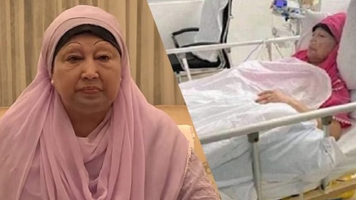 সিসিইউতে খালেদা জিয়া, সুস্থতা কামনায় সারা দেশে দোয়া আজ