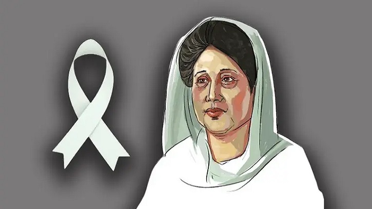 ‘আপসহীন’ নেত্রী খালেদা জিয়ার অন্তিম যাত্রার প্রস্তুতি