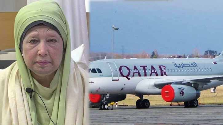 মেডিকেল বোর্ড সিদ্ধান্ত নিলেই ঢাকায় আসবে কাতারের রয়েল অ্যাম্বুলেন্স