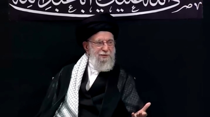 খামেনির মৃত্যুতে ইরাকে ৩ দিনের শোক