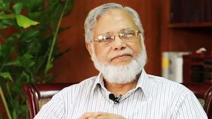 সাবেক প্রধান বিচারপতি খায়রুল হককে জামিন: হাইকোর্ট সাবেক প্রধান বিচারপতি খায়রুল হককে জামিন: হাইকোর্ট