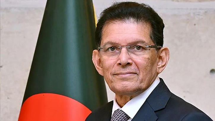 লন্ডনে কমনওয়েলথ সম্মেলনে যোগ দিলেন পররাষ্ট্রমন্ত্রী