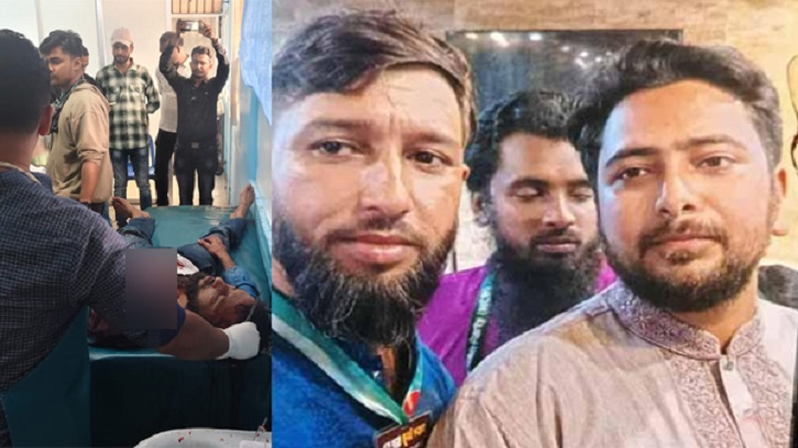 এবার এনসিপি নেতার মাথায় গুলি, অবস্থা গুরুতর