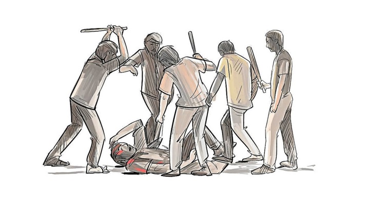 যুবককে কুপিয়ে হত্যা করল কিশোর গ্যাং