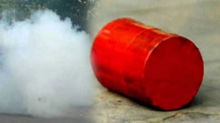 রাজধানীতে ককটেল বিস্ফোরণ