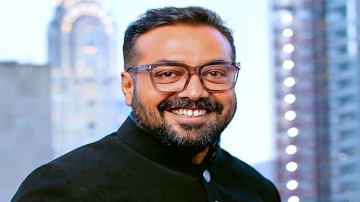 এপস্টেইন ফাইলে বলিউডের অনুরাগ কাশ্যপের নাম