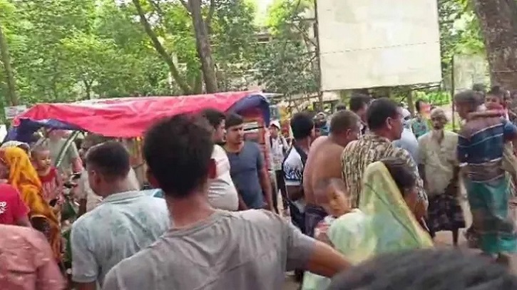 জমি নিয়ে বিরোধের জেরে দু’পক্ষের সংঘর্ষে নারীসহ নিহত ৩