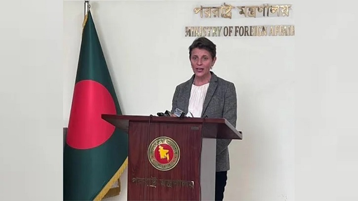 ত্রয়োদশ জাতীয় নির্বাচনে জাতিসংঘের সহযোগিতা চেয়েছে বাংলাদেশ ত্রয়োদশ জাতীয় নির্বাচনে জাতিসংঘের সহযোগিতা চেয়েছে বাংলাদেশ