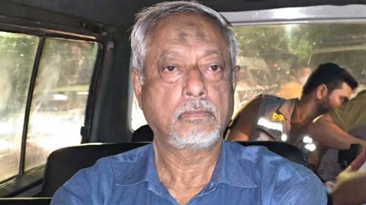 এক-এগারোর অন্যতম হোতা জেনারেল মাসুদ গ্রেপ্তার